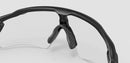 Oakley Radar EV Path OO9208-13-Steel/Clear Black Iridium Photochromic Activated