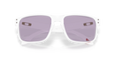 Oakley Holbrook Sunglasses OO9102-AO55-Matte Clear/Prizm Slate