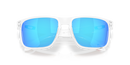 Oakley Holbrook Sunglasses OO9102-AS-Clear/Prizm Sapphire