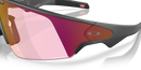 Oakley Meta Vanguard Smart Glasses 0OW8001-09-Black/Prizm Transitions Ember