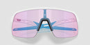 Oakley Sutro Lite OO9463-C939-Matte White/Prizm Transitions Cobalt