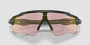 Oakley Radar EV Path OO9208-H038-Matte Black/Prizm Transitions Pyrite