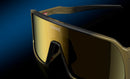 Oakley X Fortnite Midas Sutro OO9406-C237-Fortnite Midas/Prizm 24k