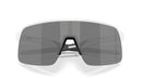 Oakley Sutro Lite Sunglasses OO9463-7539-Matte White/Prizm Black