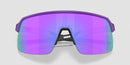 Oakley Sutro Lite Sunglasses OO9463-B5-Matte Electric Purple/Prizm Violet