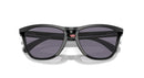 Oakley Frogskins Range Sunglasses OO9284-1155-Matte Black/Prizm Grey