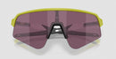 Oakley Sutro Lite Sweep OO9465-37-Matte Cactus/Prizm Road Black