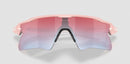 Oakley Radar® EV Heater OO9541-0837-Pink Milkshake/Prizm Snow Sapphire