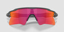 Oakley Radar® EV Heater OO9541-0637-Matte Carbon/Prizm Field