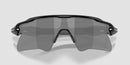 Oakley Radar® EV Heater OO9541-0137-Polished Black/Prizm Black