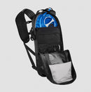 Camelbak M.U.L.E.® EVO Hydration Pack 12L with 3L Reservoir-Black/Silver