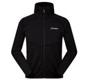 Berghaus Men's Trawden Hybrid Jacket-Black