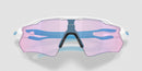 Oakley Radar EV Path OO9208-G838-Matte White/Prizm Transitions Cobalt