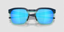 Oakley HSTN SQ 2.0 OO9555-0354-Abyss/Prizm Sapphire