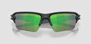 Oakley Flak 2.0 XXL OO9488-1663-Matte Black/Prizm Shallow Water Polarized