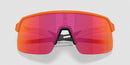 Oakley Sutro Lite Sunglasses OO9463-B3-Matte Automic Orange/Prizm Field