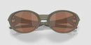 Oakley Eye Jacket Redux OO9438-4458-Matte Moss/Prizm Tungsten