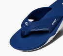 Reef Fanning Pregame Men's Flip Flops-Navy/White