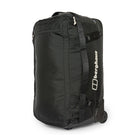 Berghaus Unisex Xodus 100L Wheeled Bag-Black