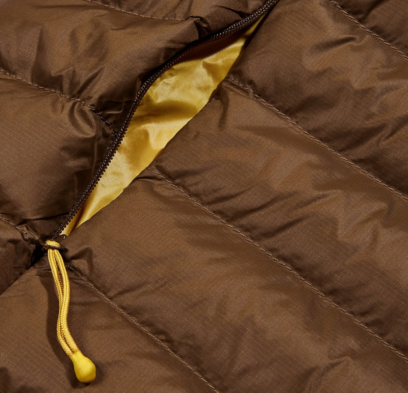 Berghaus Men's Trail-Nomad Synthetic Down Jacket-Bark