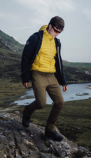 Berghaus Men's Ridge-Roamer 3L Softshell Jacket-Black/Black