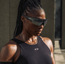 Oakley Meta Vanguard Smart Glasses 0OW8001-07-Black/Prizm Black