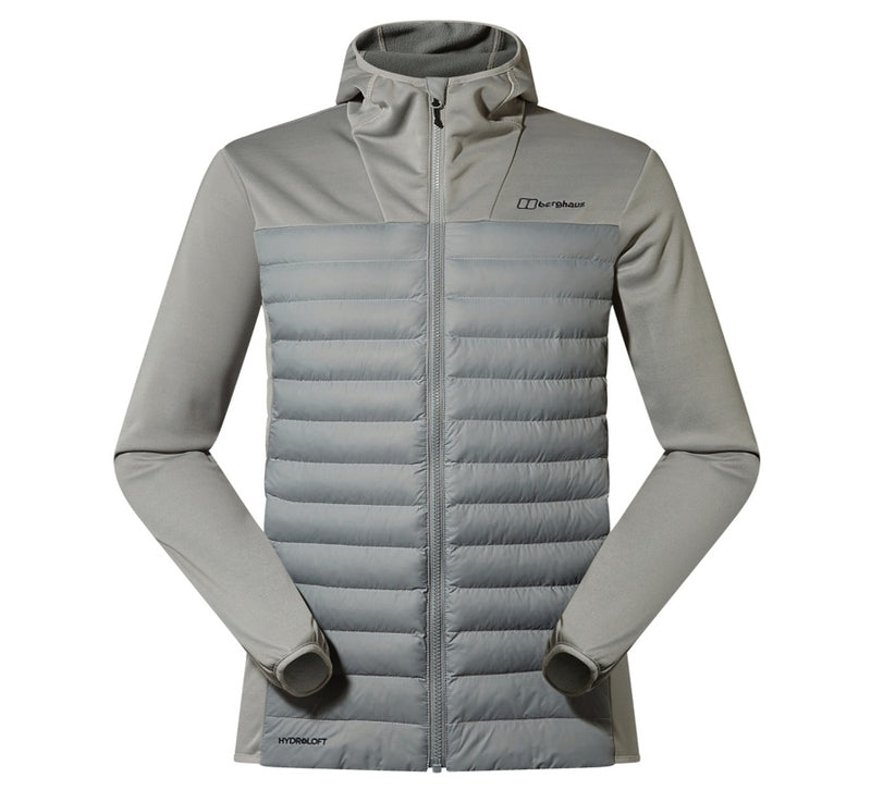 Berghaus Men's Vaskye Hooded Hybrid Jacket-Assorted Colours