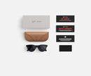 Ray-Ban Meta Headliner Gen 2 Sunglasses-Shiny Black/G-15 Green