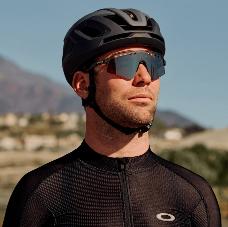 Oakley 2025 Tour De France™ Sutro Lite Sweep OO9465-3239-Tour de France Matte Grey Ink /Prizm Road Black