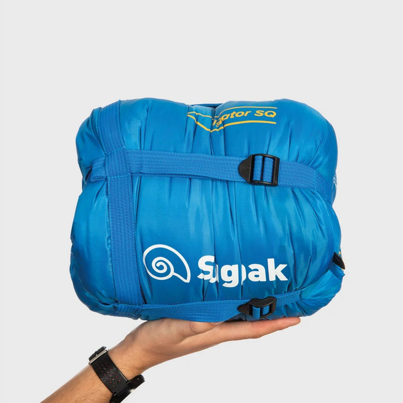 Snugpak Navigator (Basecamp) Sleeping Bag-Assorted Colours