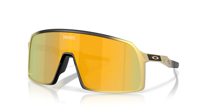 Oakley X Fortnite Midas Sutro OO9406-C237-Fortnite Midas/Prizm 24k
