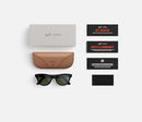 Ray-Ban Meta Skyler Gen 2 Sunglasses-Shiny Black/G-15 Green