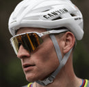 Oakley Mathieu Van Der Poel Signature Series Sutro Lite Sweep OO9465-3339-Red/Gold Splatter/Prizm 24k