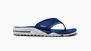 Reef Fanning Pregame Men's Flip Flops-Navy/White