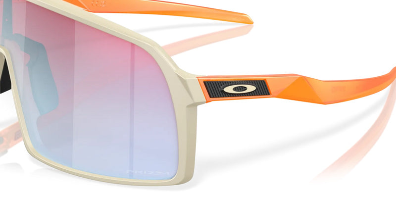 Oakley Sutro Sunglasses OO9406-A5-Matte Sand/Prizm Snow Sapphire