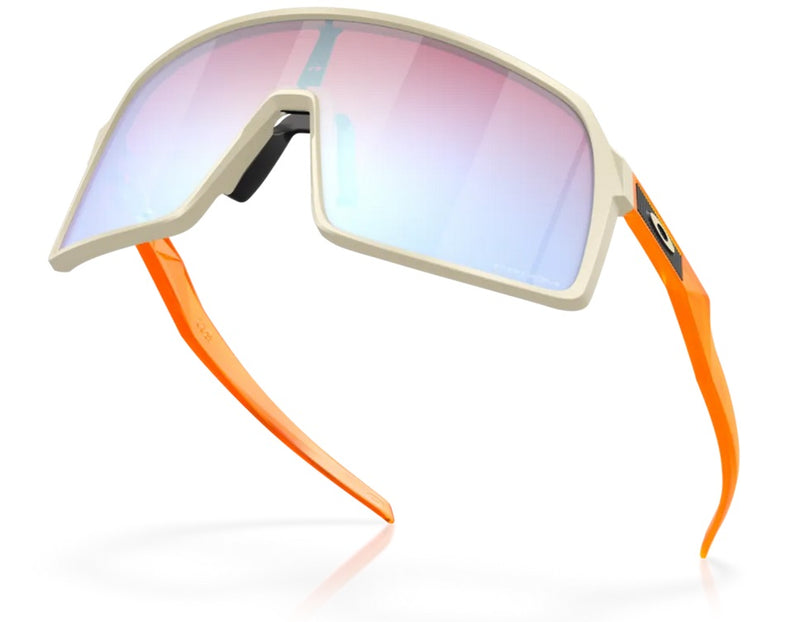 Oakley Sutro Sunglasses OO9406-A5-Matte Sand/Prizm Snow Sapphire