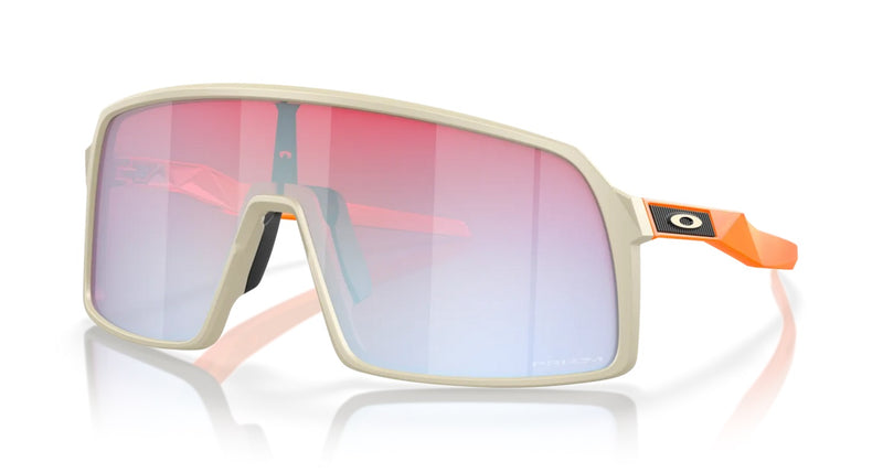 Oakley Sutro Sunglasses OO9406-A5-Matte Sand/Prizm Snow Sapphire