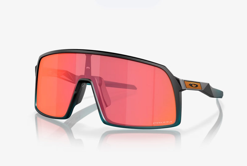 Oakley Sutro Sunglasses OO9406-A637-Matte Balsam Fade/Prizm Trail Torch
