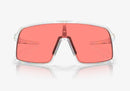 Oakley Sutro Re-Discover Collection OO9406-A737-Moon Dust/Prizm Peach