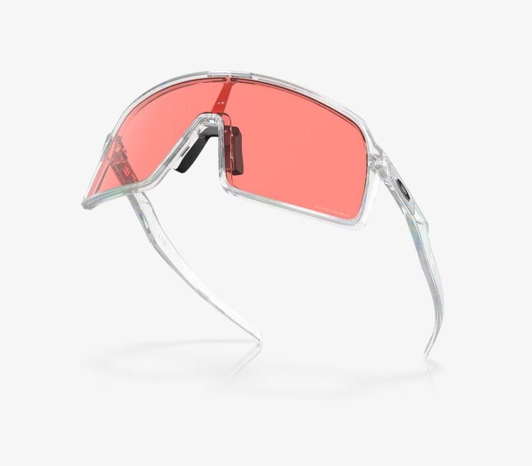 Oakley Sutro Re-Discover Collection OO9406-A737-Moon Dust/Prizm Peach