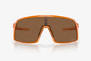 Oakley Sutro Introspect Collection OO9406-A937-Transparent Ginger/Prizm Bronze
