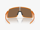 Oakley Sutro Introspect Collection OO9406-A937-Transparent Ginger/Prizm Bronze