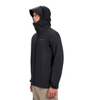 Berghaus Men's Arnaby Hooded Waterproof Jacket-Black/Black