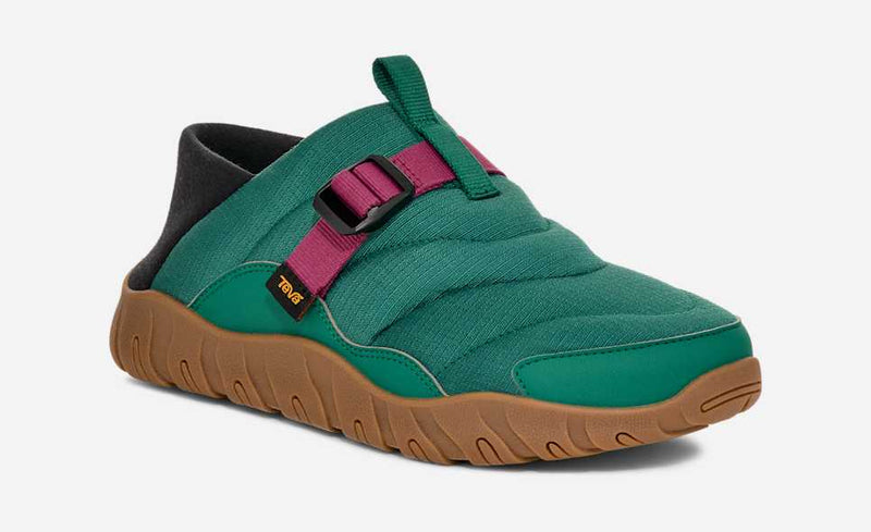 Teva Women's ReEmber Camp Slip On Shoes-Assorted Colours