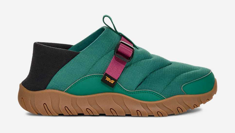 Teva Women's ReEmber Camp Slip On Shoes-Assorted Colours