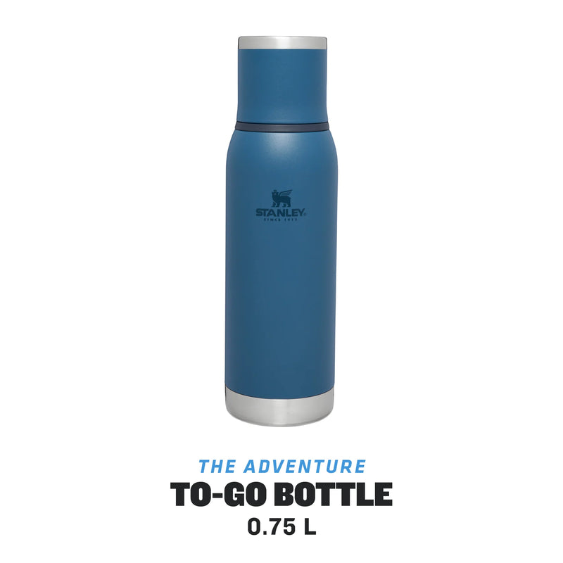 Stanley Adventure To-Go Bottle 0.75L-Assorted Colours