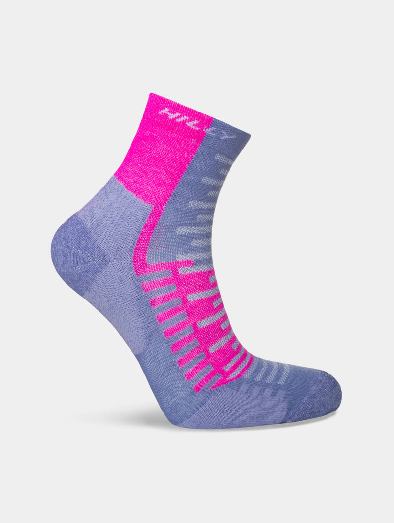 Hilly Active Ankle Min Socks-Assorted Colours