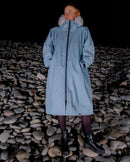 Dryrobe Advance Long Sleeve Alpine Range-Alpine Ice Blue