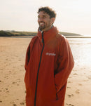 Dryrobe Advance Long Sleeve-Burnt Orange