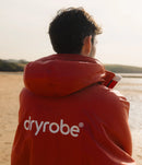 Dryrobe Advance Long Sleeve-Burnt Orange